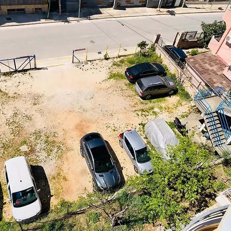 Marin's Apartamento Sarandë