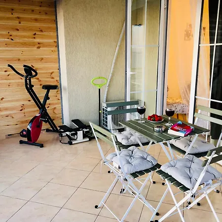 Marin's Appartamento