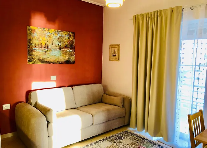 Marin's Apartment Sarandë