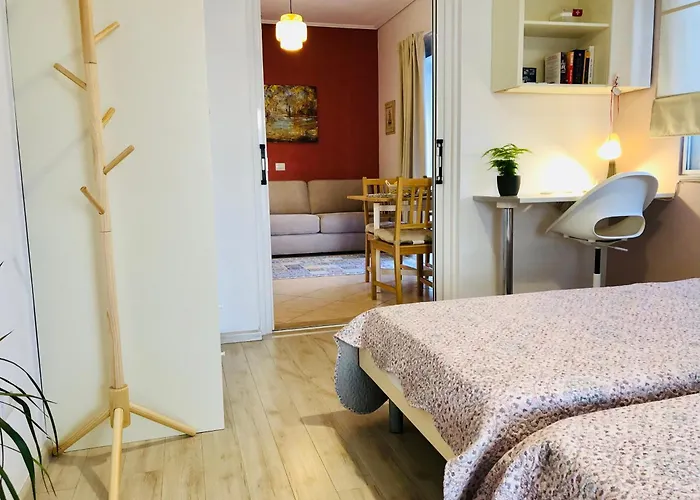 Apartment Marin's Sarandë