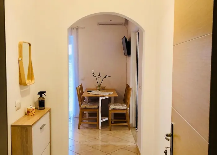 Apartment Marin's Sarandë