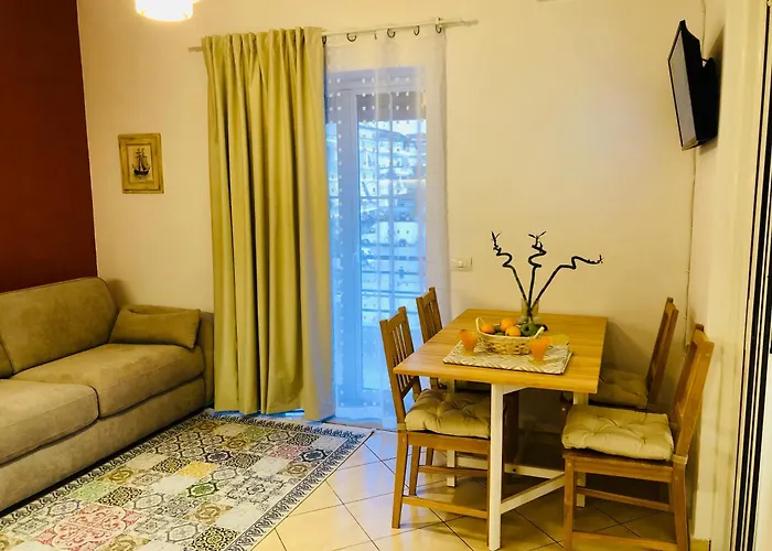 Marin's Sarandë