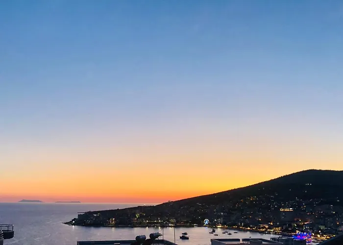 Apartment Marin's Sarandë