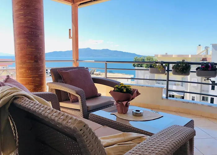Marin's Sarandë