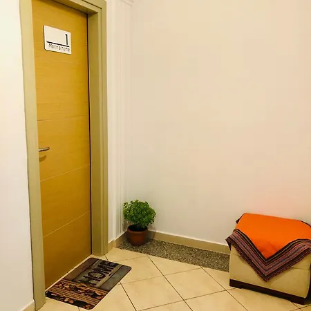 Marin's Apartment