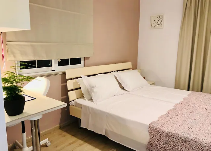 公寓 Marin's Sarandë